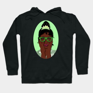 Black Girl Geeks:Tiana Hoodie